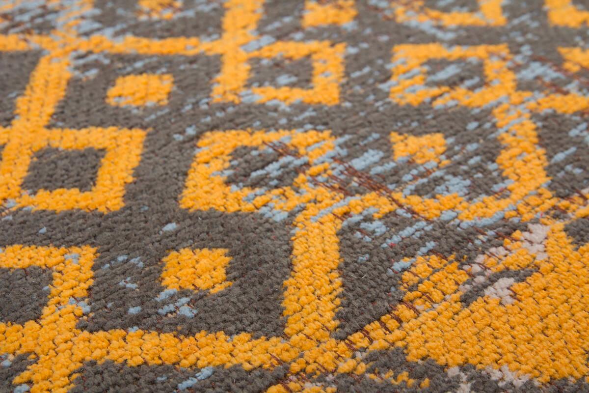 360Living Teppich Symphony gold B/L: ca. 200x290 cm