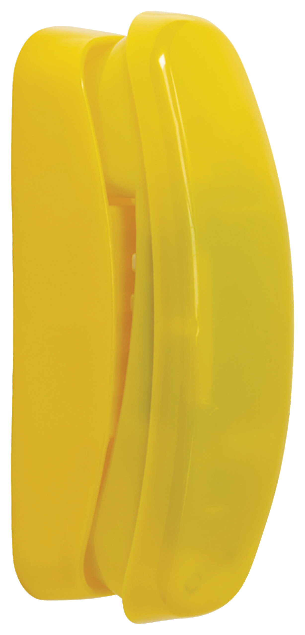 AXI Telefon gelb B/H/L: ca. 6x8x22 cm