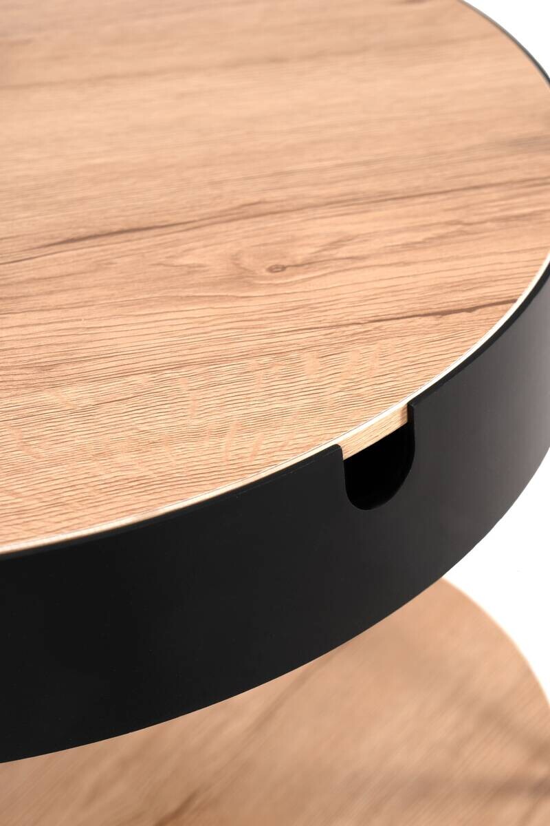 Beistelltisch Trelleborg B/H/T: ca. 48x48x48 cm