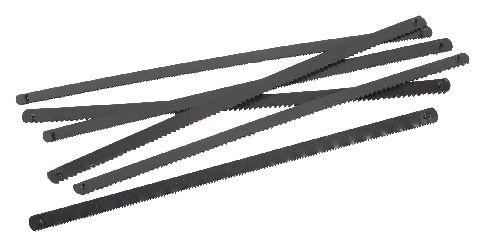 Meister Ersatz-Sägeblatt L: ca. 15 cm 6 tlg.