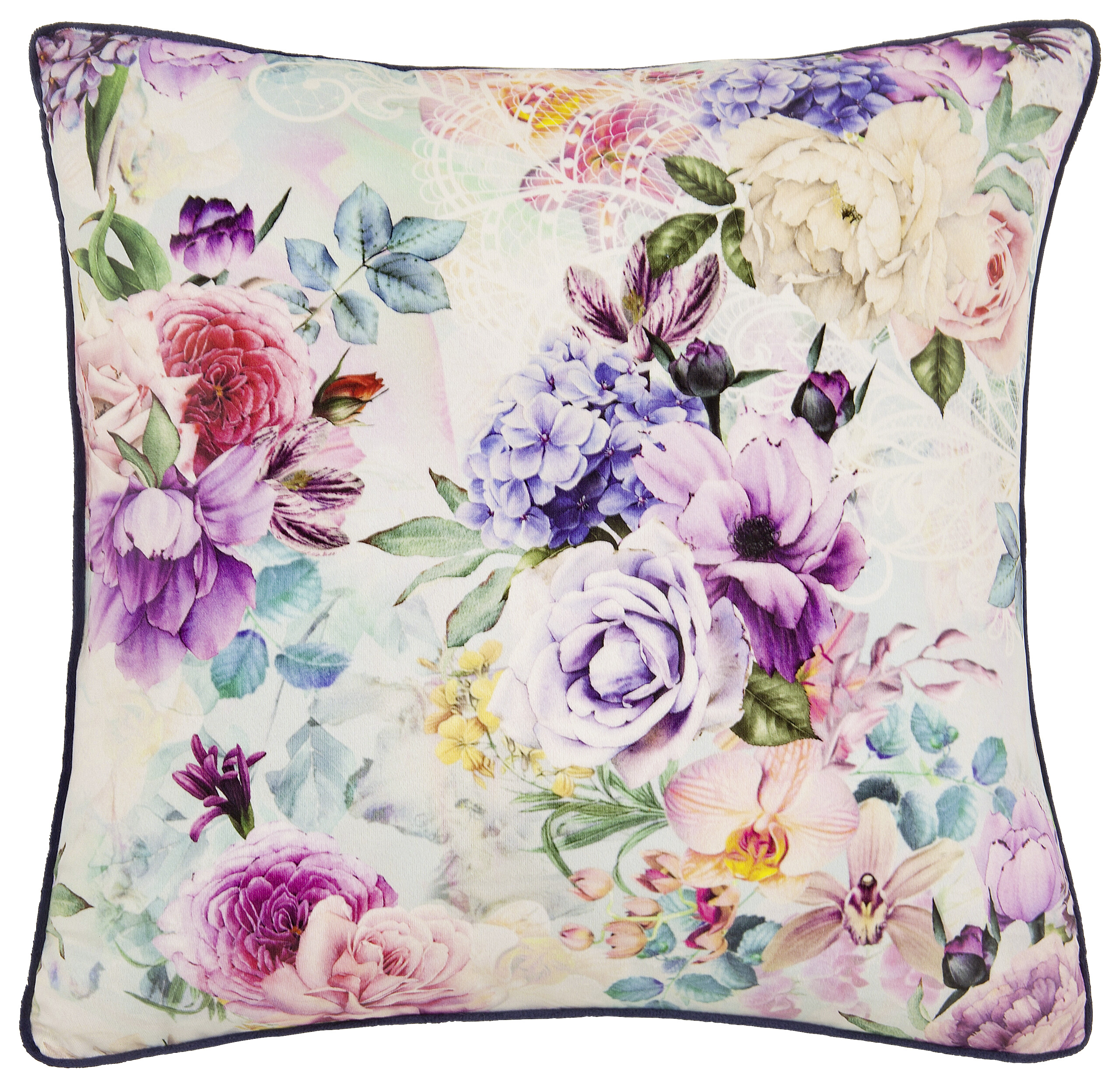 Dekokissen Anamin Polysamt