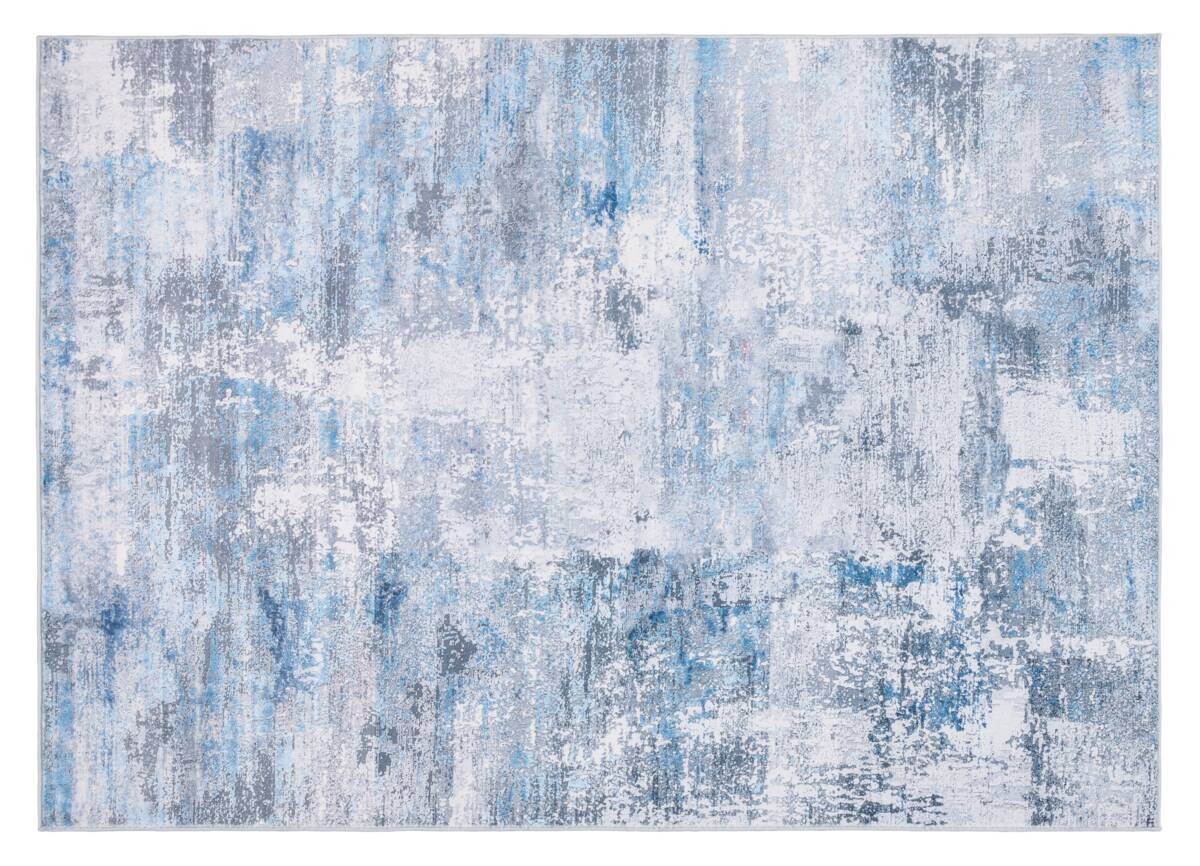Teppich Abstracto blau B/L: ca. 160x220 cm