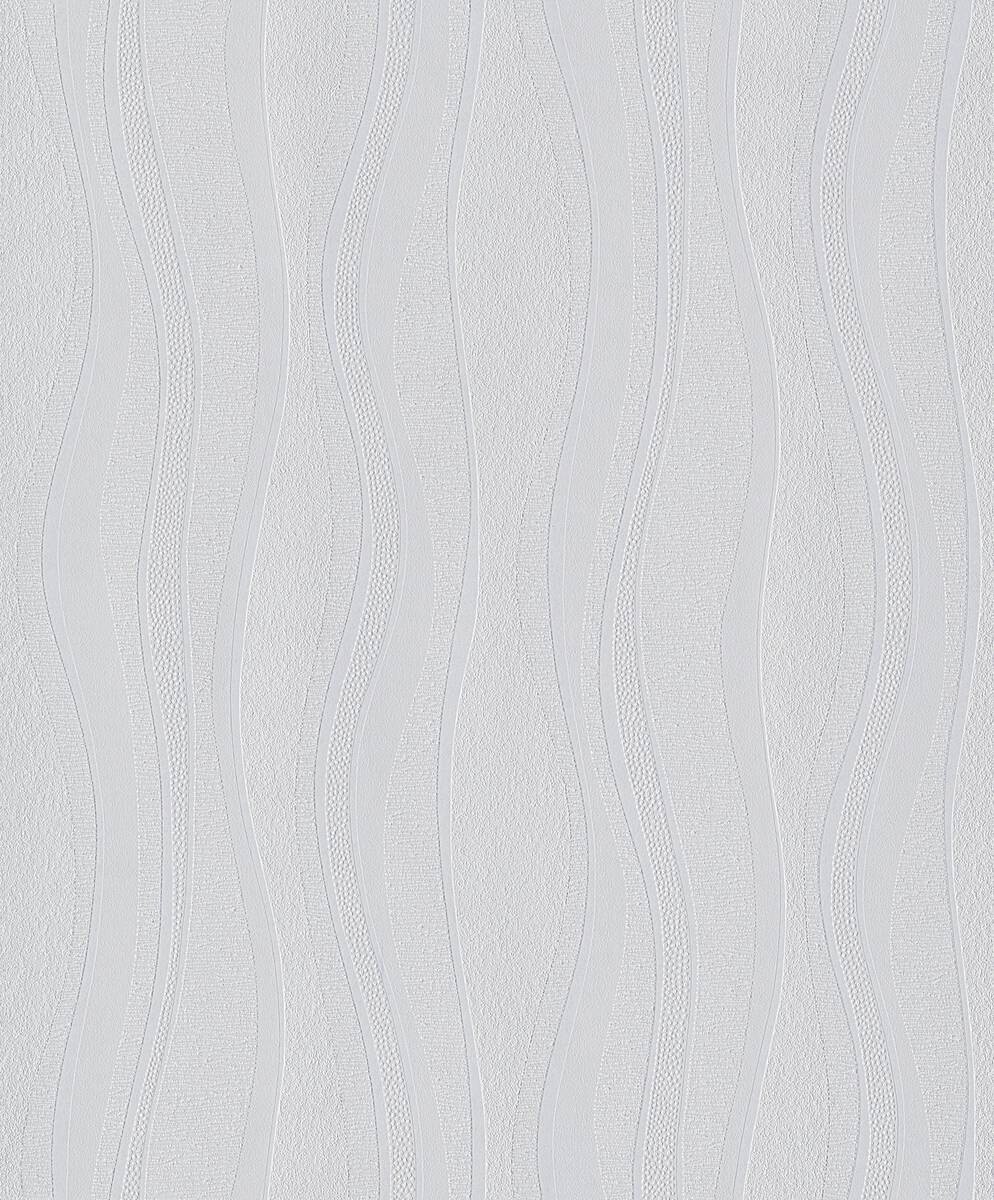 Erfurt Struktur-Vliestapete Premium 500 weiß B/L: ca. 53x1005 cm