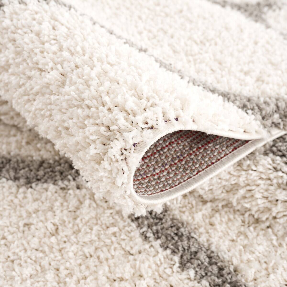 Sanat Hochflorteppich MADRID creme B/L: ca. 80x150 cm