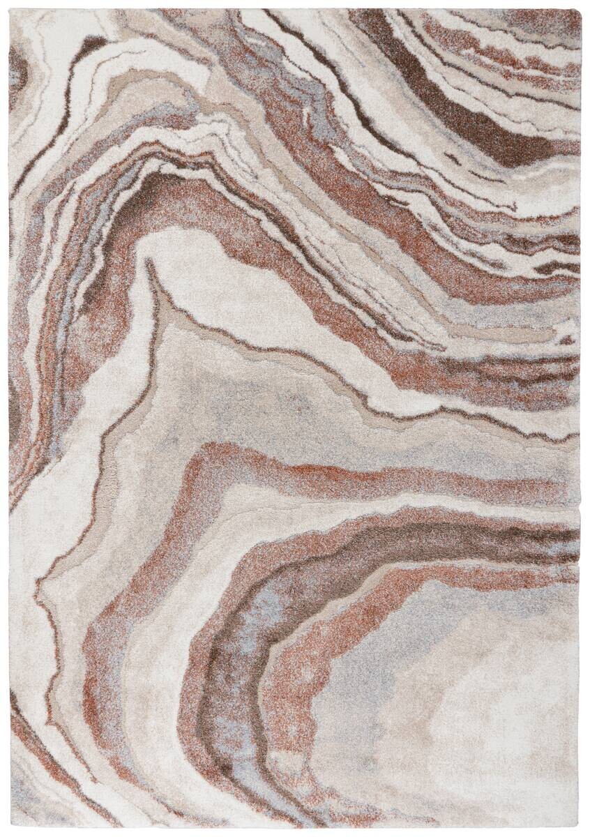 Obsession Teppich My Bologna terracotta B/L: ca. 160x230 cm