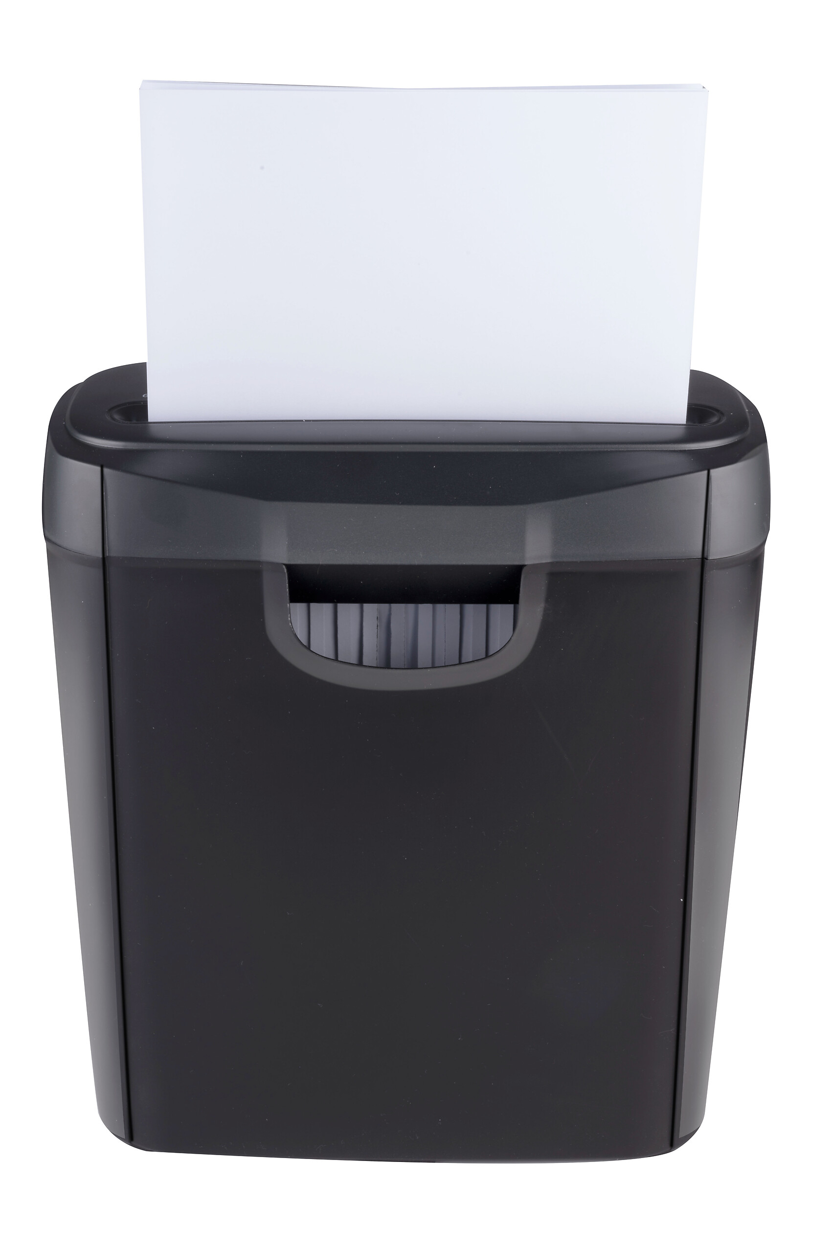 alpina Aktenvernichter schwarz