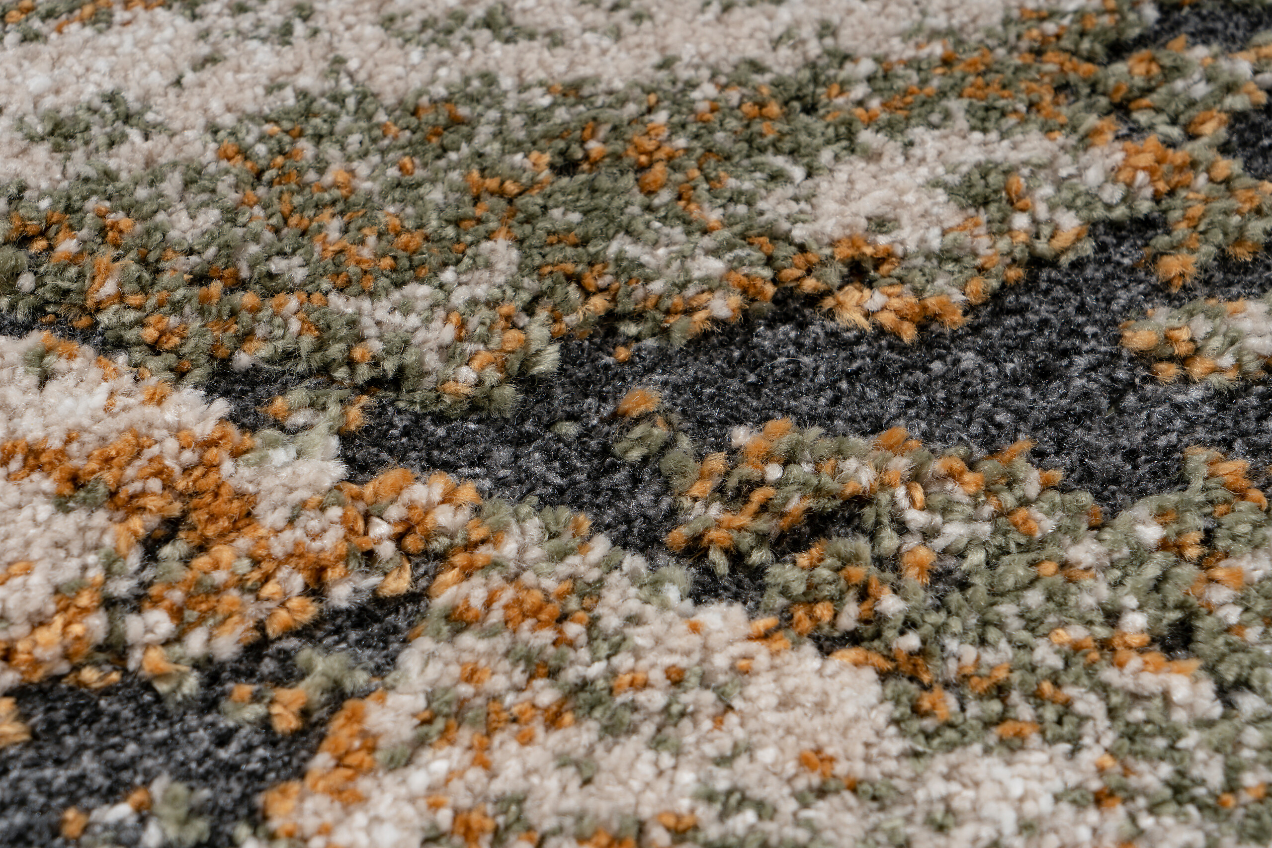 Obsession Teppich My Bologna grün B/L: ca. 60x110 cm