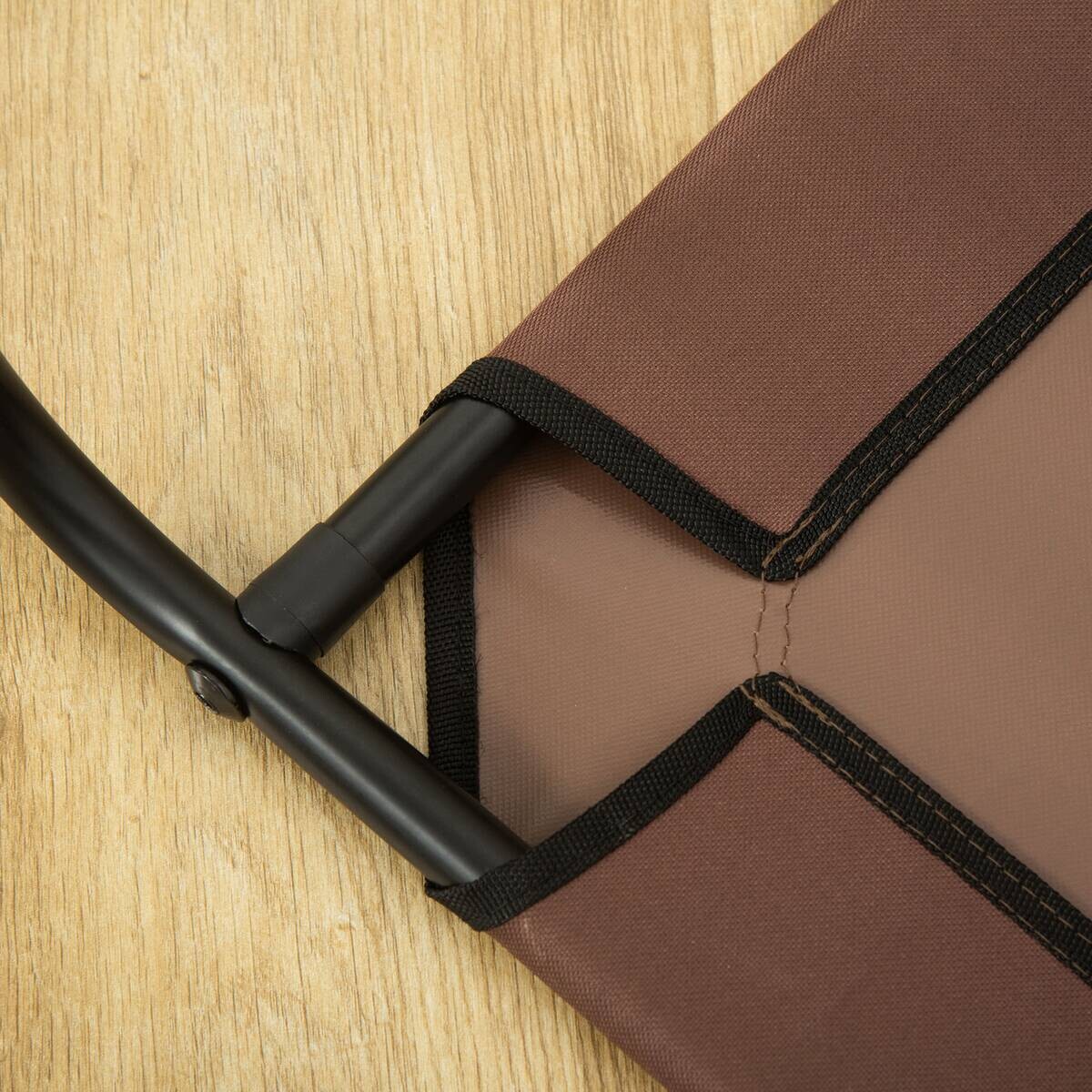 PawHut Hunde-Zubehör grau Polypropylen B/H/L: ca. 68x110x20 cm