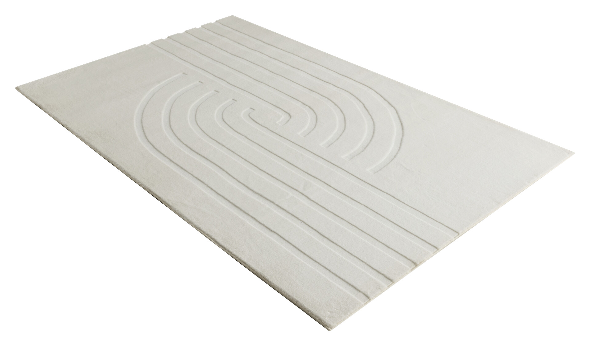 Obsession Teppich Zen Deluxe creme B/H/L: ca. 200x20x290 cm