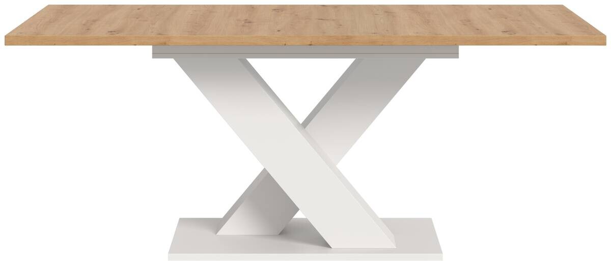 Esstisch MOTION weiß Artisan Nachbildung B/H/T: ca. 150x76x90 cm