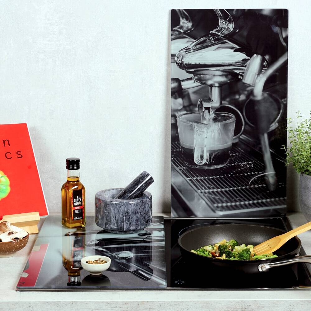 Kesper Glasschneideplatte