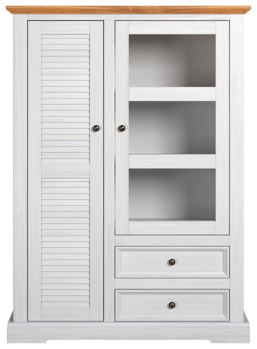 Highboard Breda B/H/T: ca. 114x156x42 cm