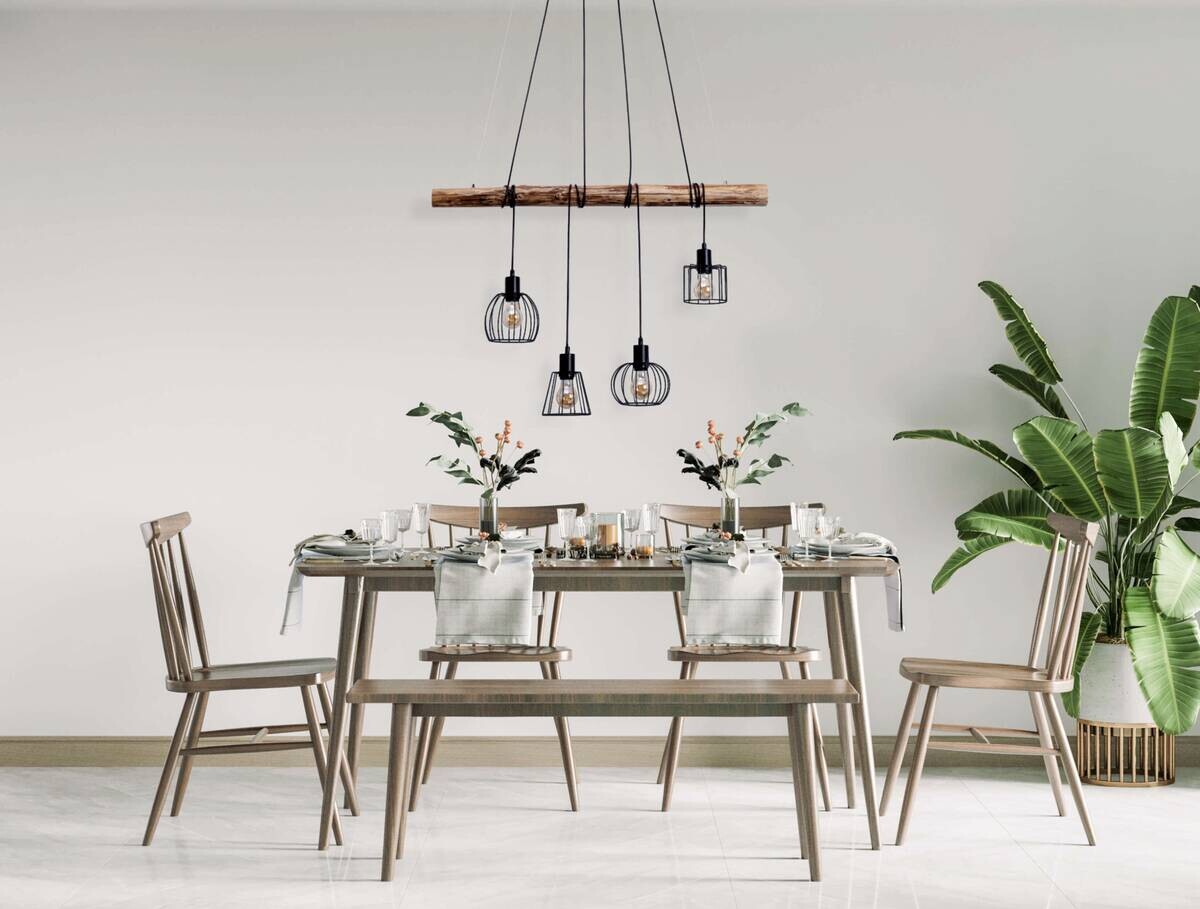 Näve Leuchten Pendelleuchte NV7093222