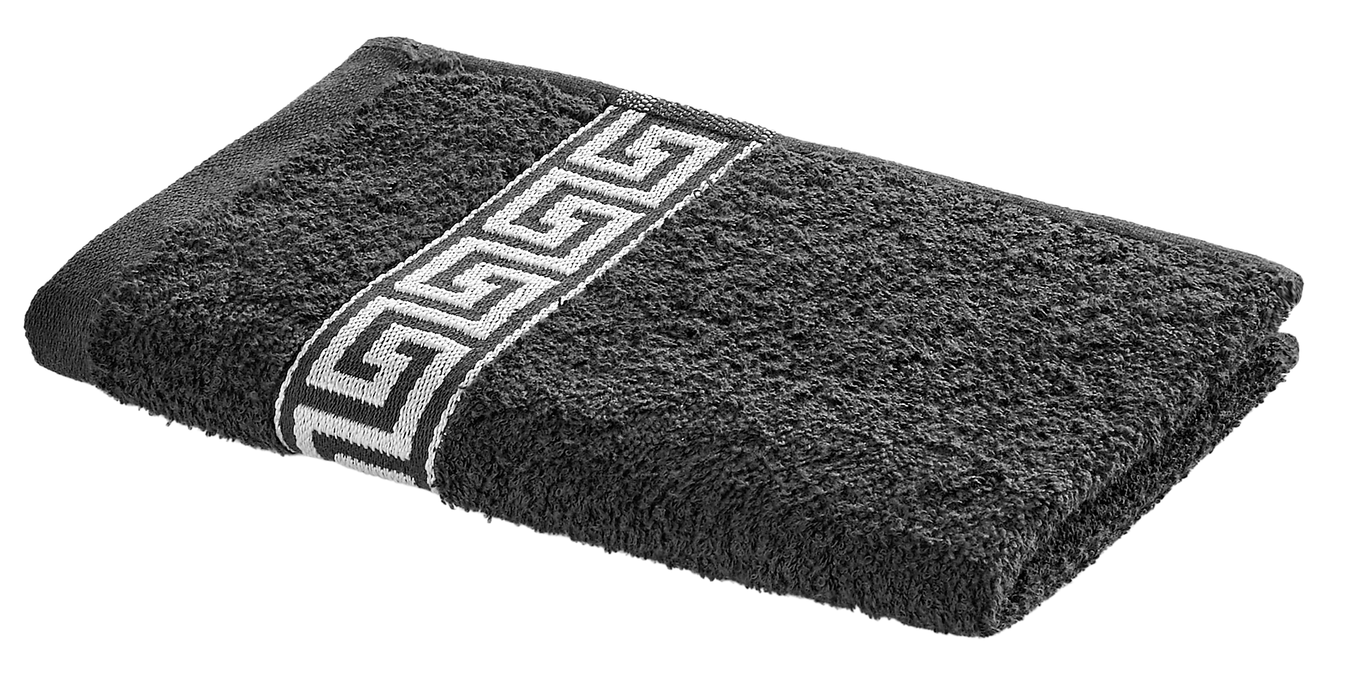 POCOline Gästetuch Mäander