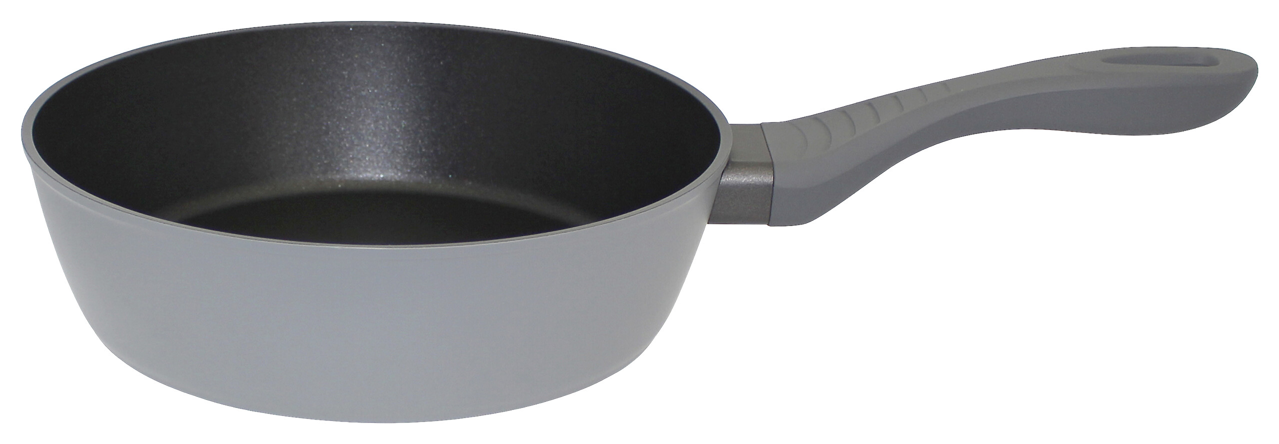 ELO Pfanne grau Aluguss D: ca. 24 cm