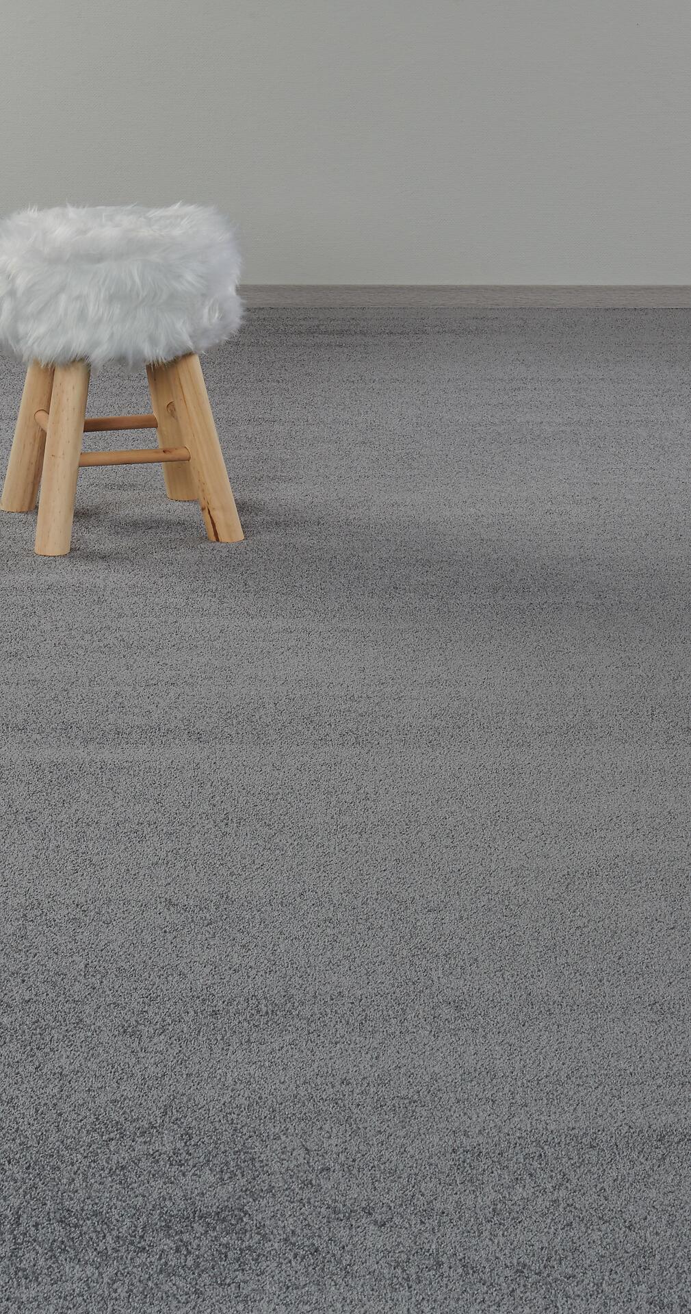 Teppichboden Lazio grau B: ca. 400 cm pro m²