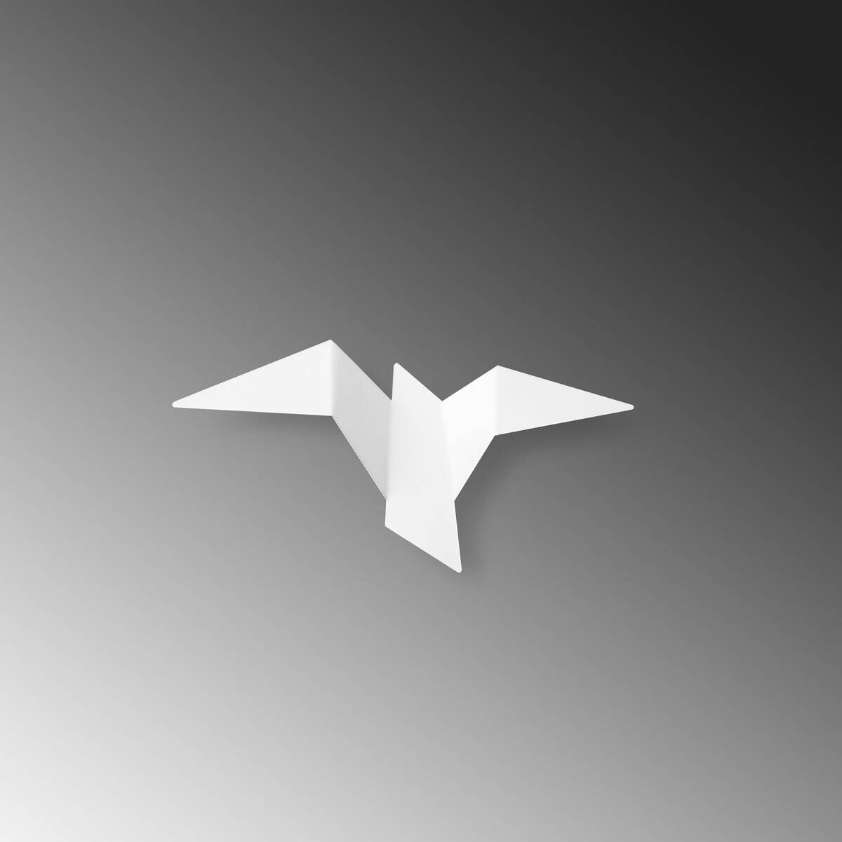 Opviq Wandleuchte 119FRS1150 weiß Metall B/H/L: ca. 16x12x31 cm 1 Brennstellen