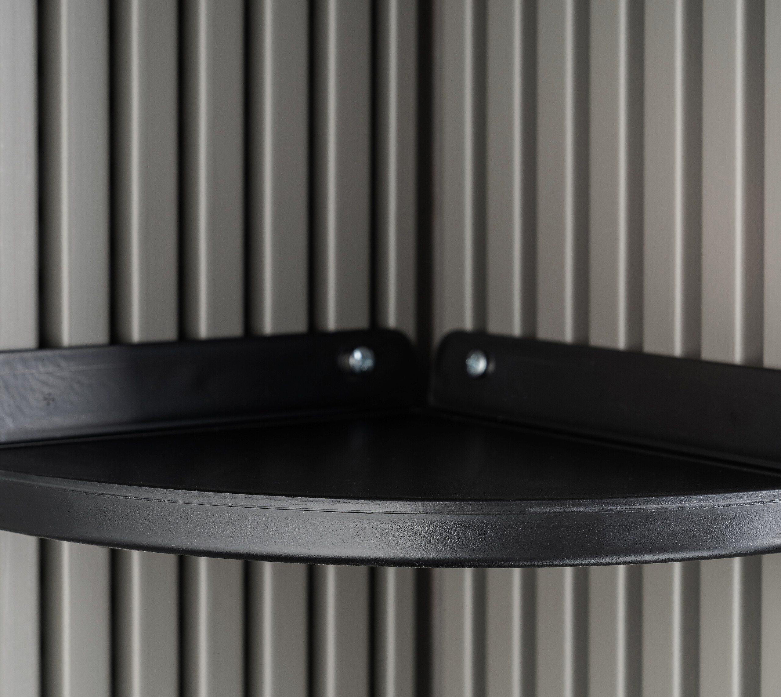 Lifetime Gerätehaus Utah grau B/H/L: ca. 206,2x264,4x426,5 cm