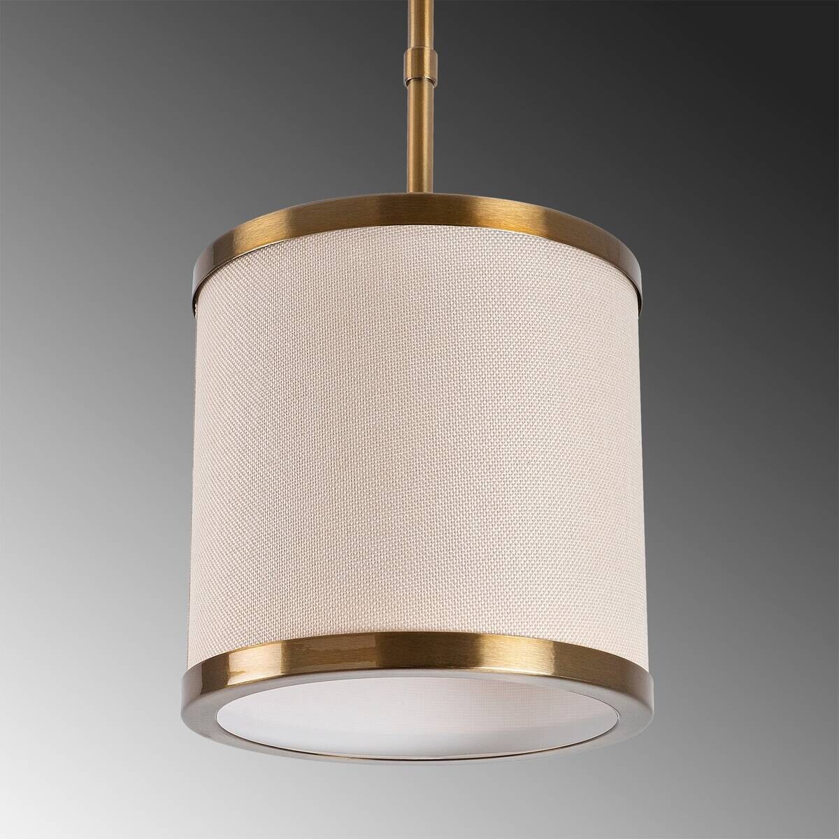 Opviq Pendelleuchte Way-11615 B/H/T/L/D: ca. 20x75x20x20x20 cm E27 1 Brennstellen