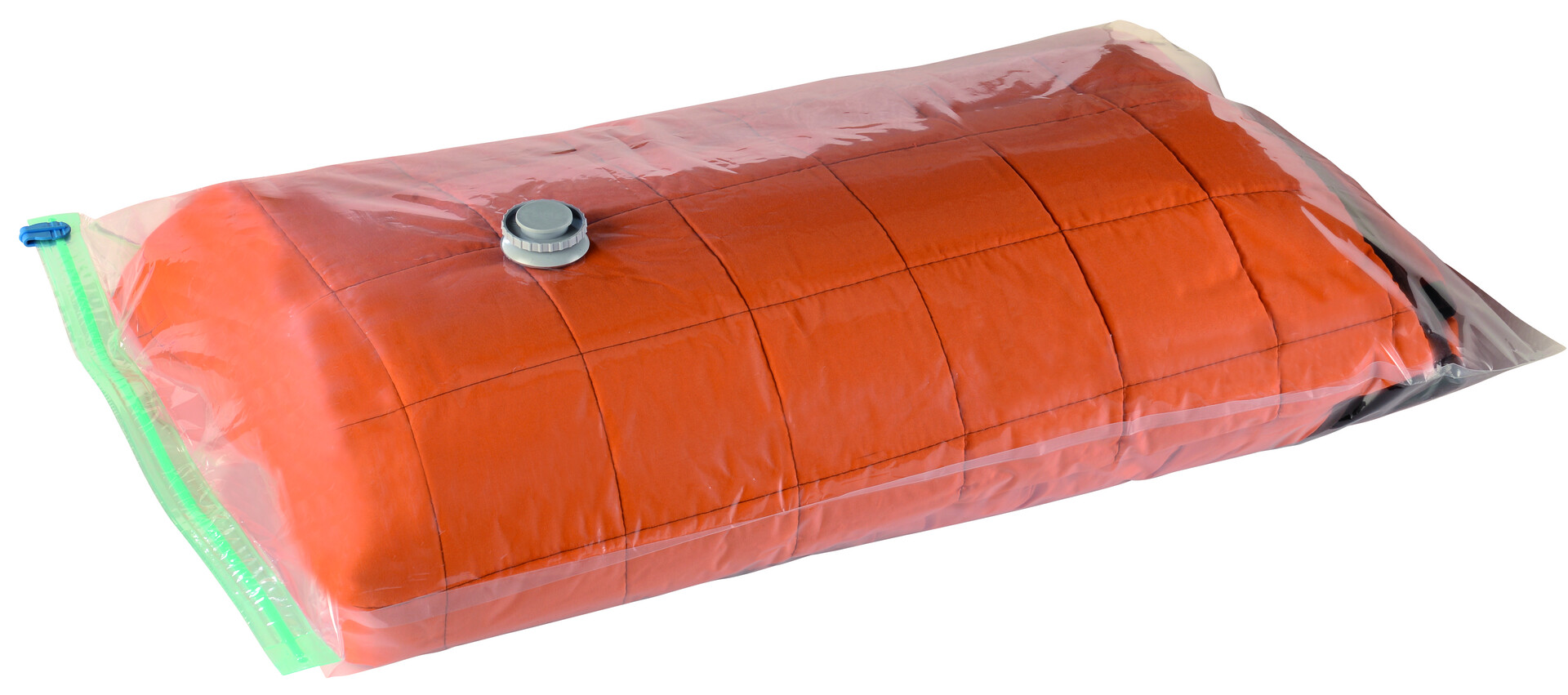 Axentia Aufbewahrungsbeutel transparent Kunststoff