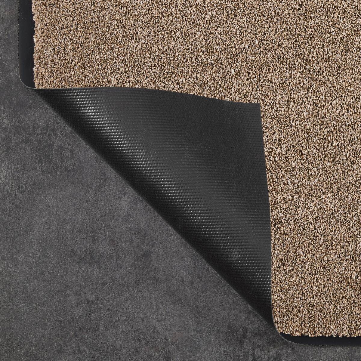 Schmutzfangmatte Sahara beige B/L: ca. 40x60 cm