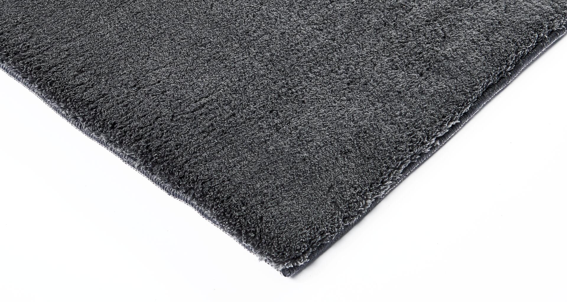 Teppich Lisa anthrazit B/L: ca. 120x170 cm