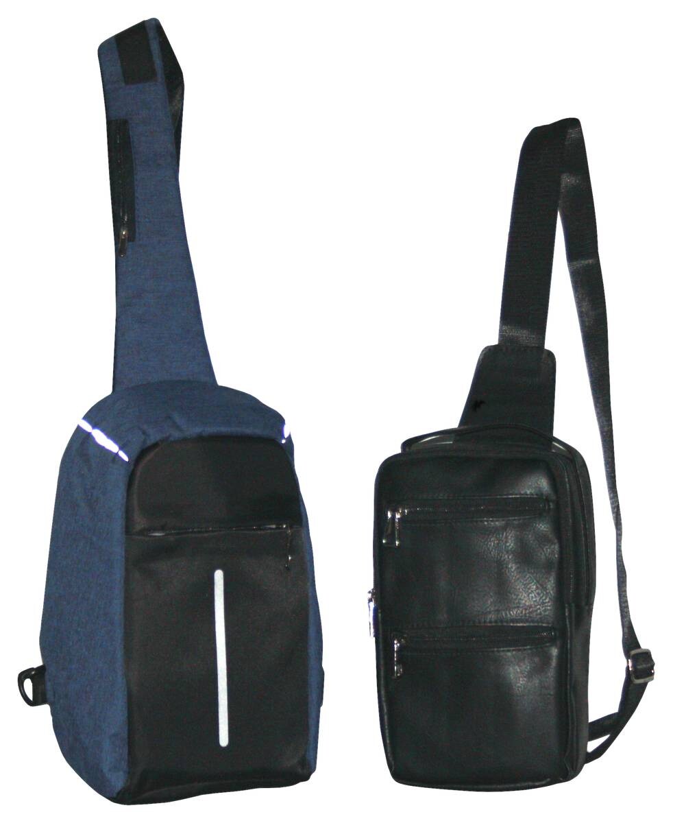 Crossbag sortiert B/H/T: ca. 17x30x10 cm