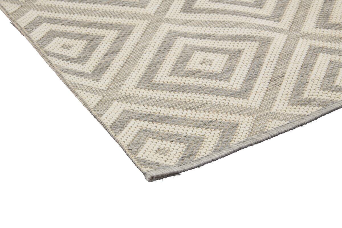 In-/Outdoor-Teppich Ambiente grau B/L: ca. 200x290 cm