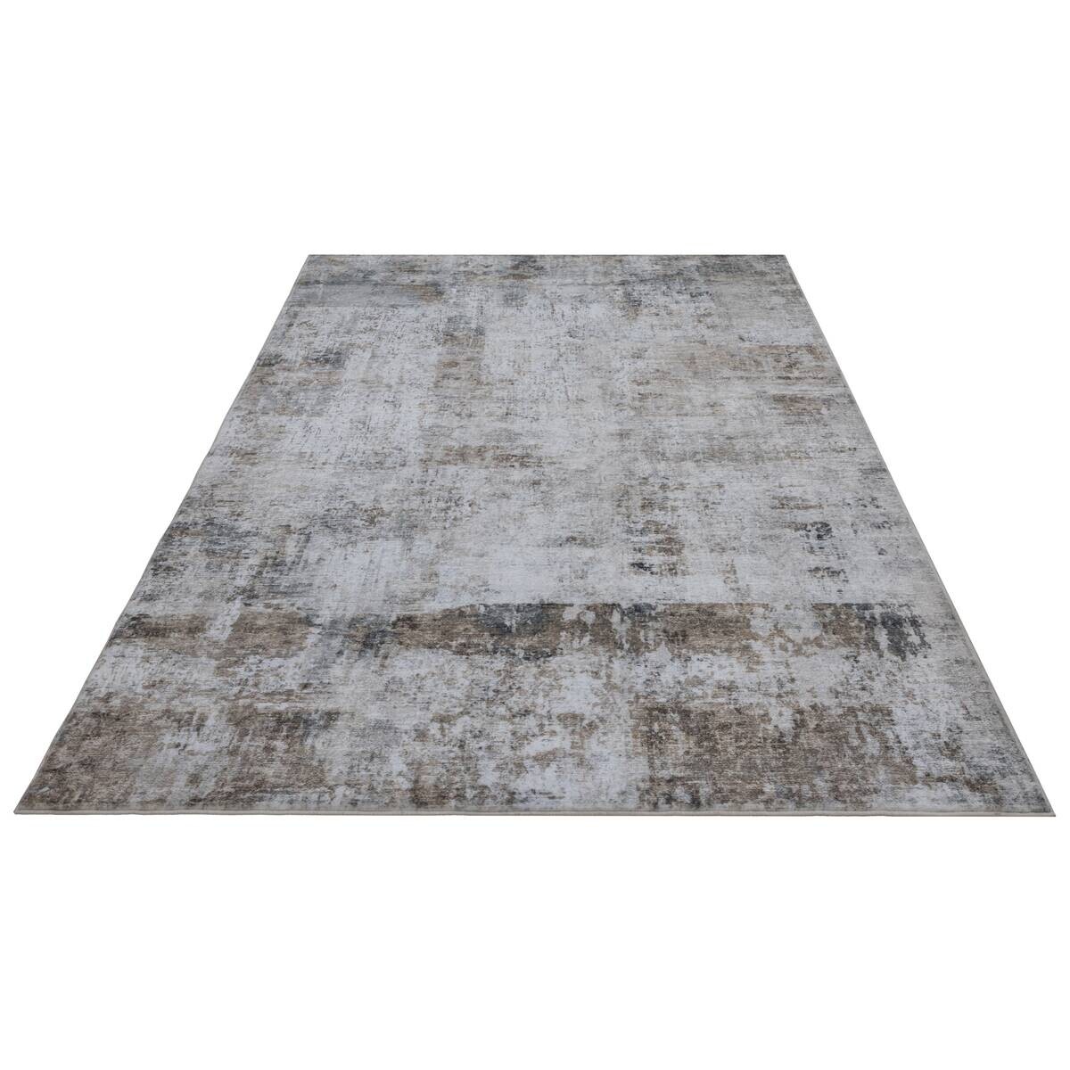 Obsession Teppich Posh taupe B/H/L: ca. 230x23x330 cm