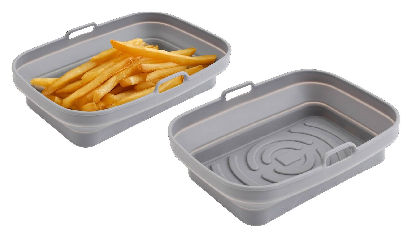 Auflaufform B/H/L: ca. 13,1x5x19,8 cm