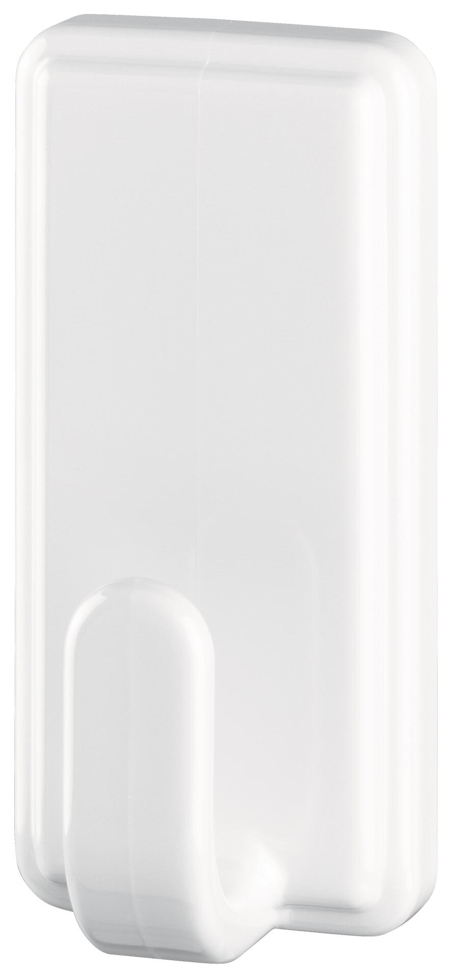 Powerstrips weiß Kunststoff B/H/L: ca. 2,8x5,5x2,2 cm