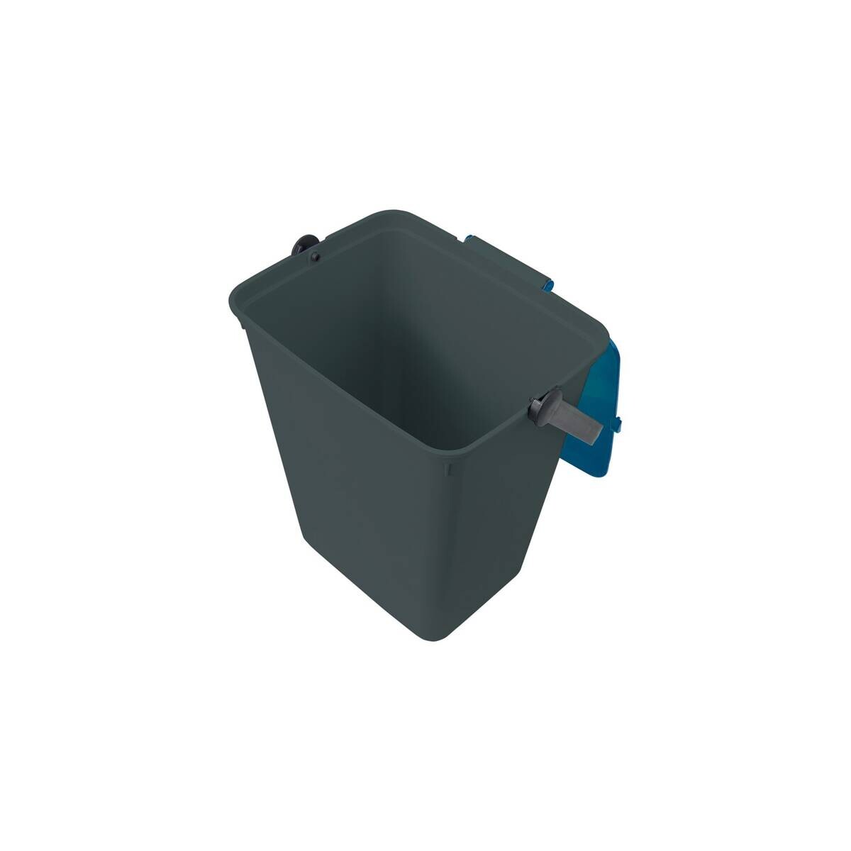 Eco-Logico Abfalltrennbehälter 4er Set mehrfarbig B/H/L: ca. 26,5x41x30,5 cm