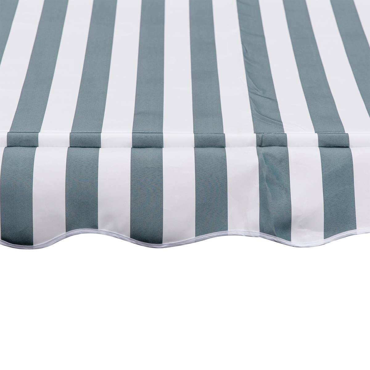 Outsunny Klemm-Markise grün B/H/L: ca. 200x280x150 cm