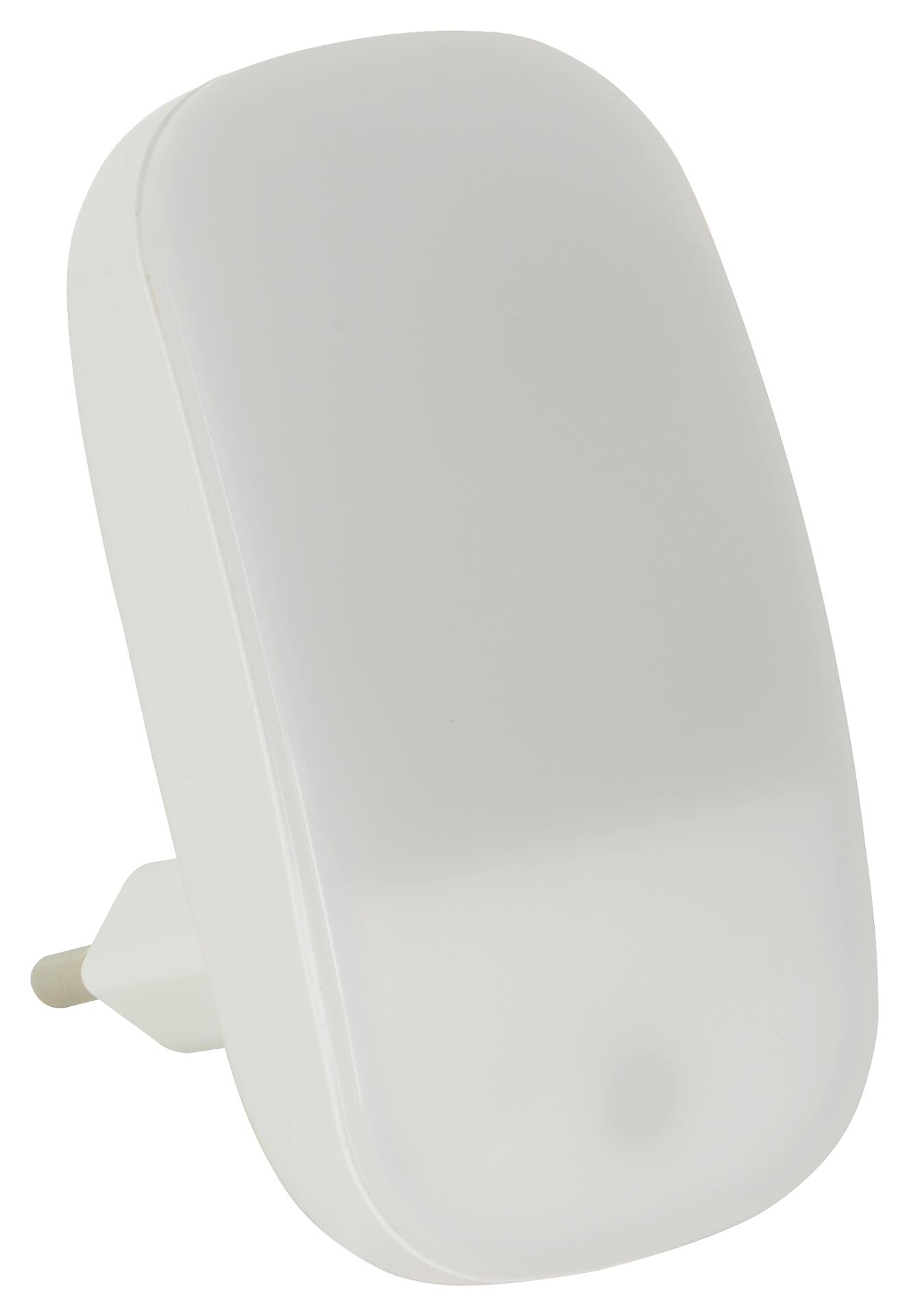 UniTec Nachtlicht weiß B/H/T: ca. 11x18x6 cm ca. 0,25 W