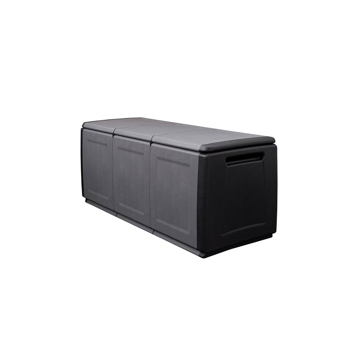 Artplast Multibox Cubo schwarz B/H/L: ca. 53x57x138 cm