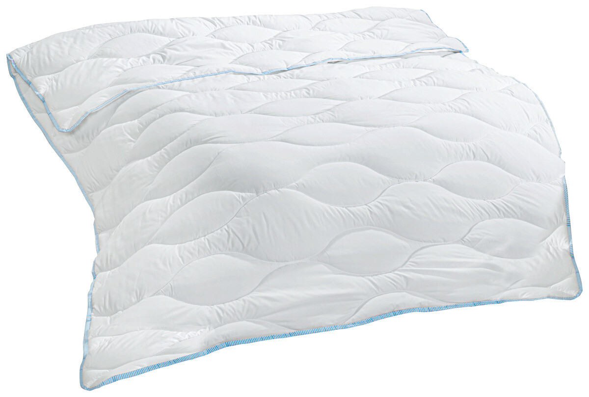 Wellness Steppbett Hygiene