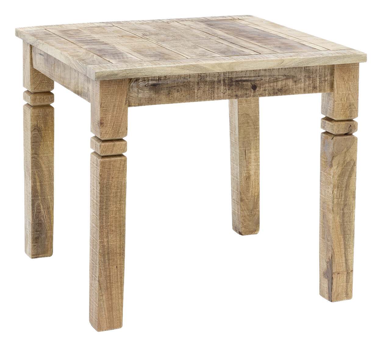 Esstisch natur B/H/T: ca. 80x76x80 cm