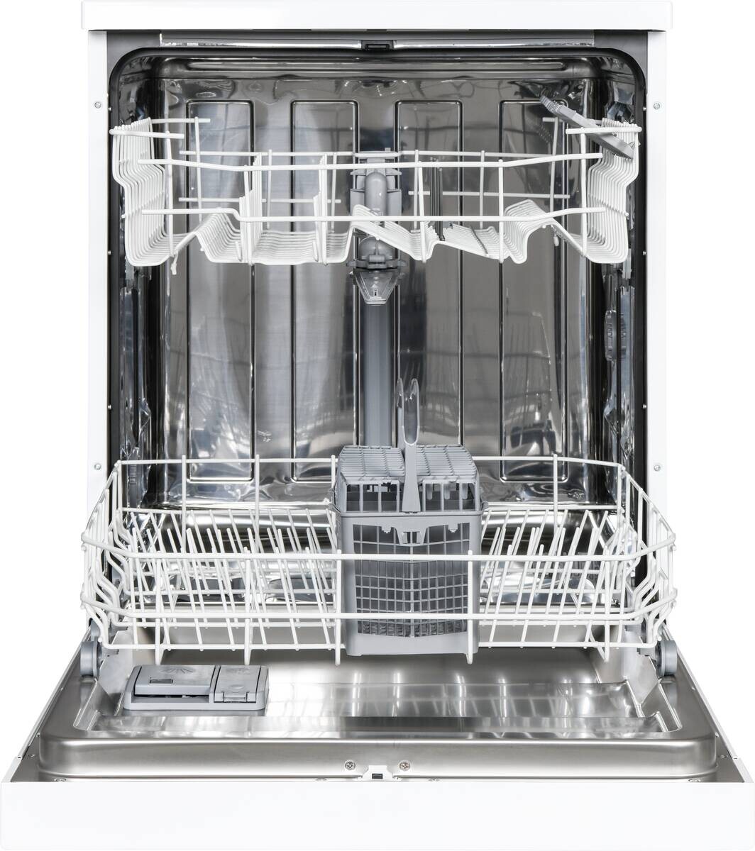 Telefunken Geschirrspüler TF-DW-6Y1CWE weiß B/H/T: ca. 60x85x60 cm