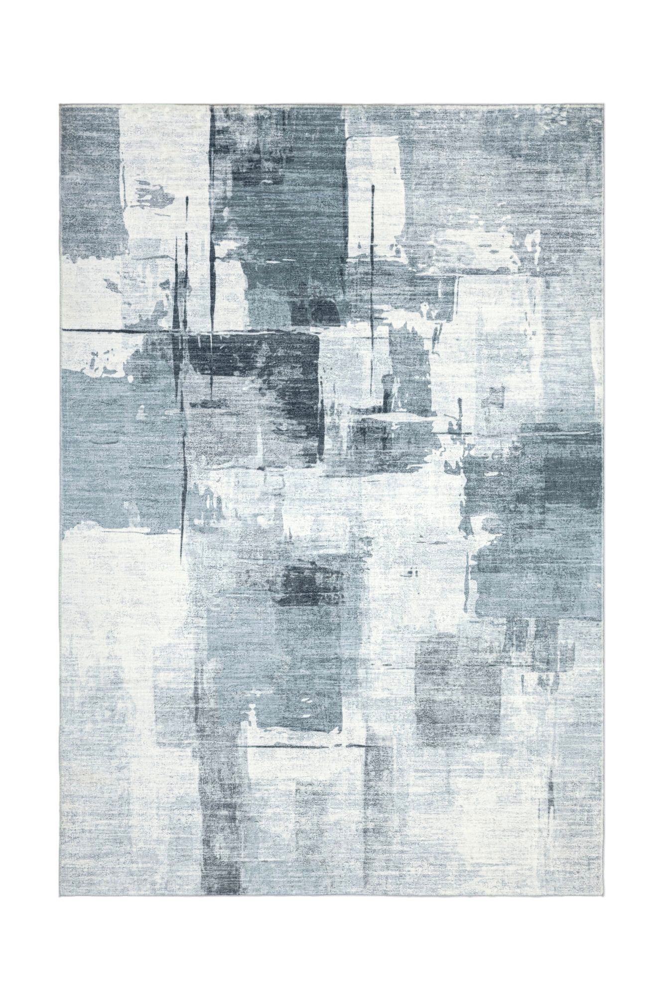 Obsession Teppich Posh grau B/H/L: ca. 230x23x330 cm