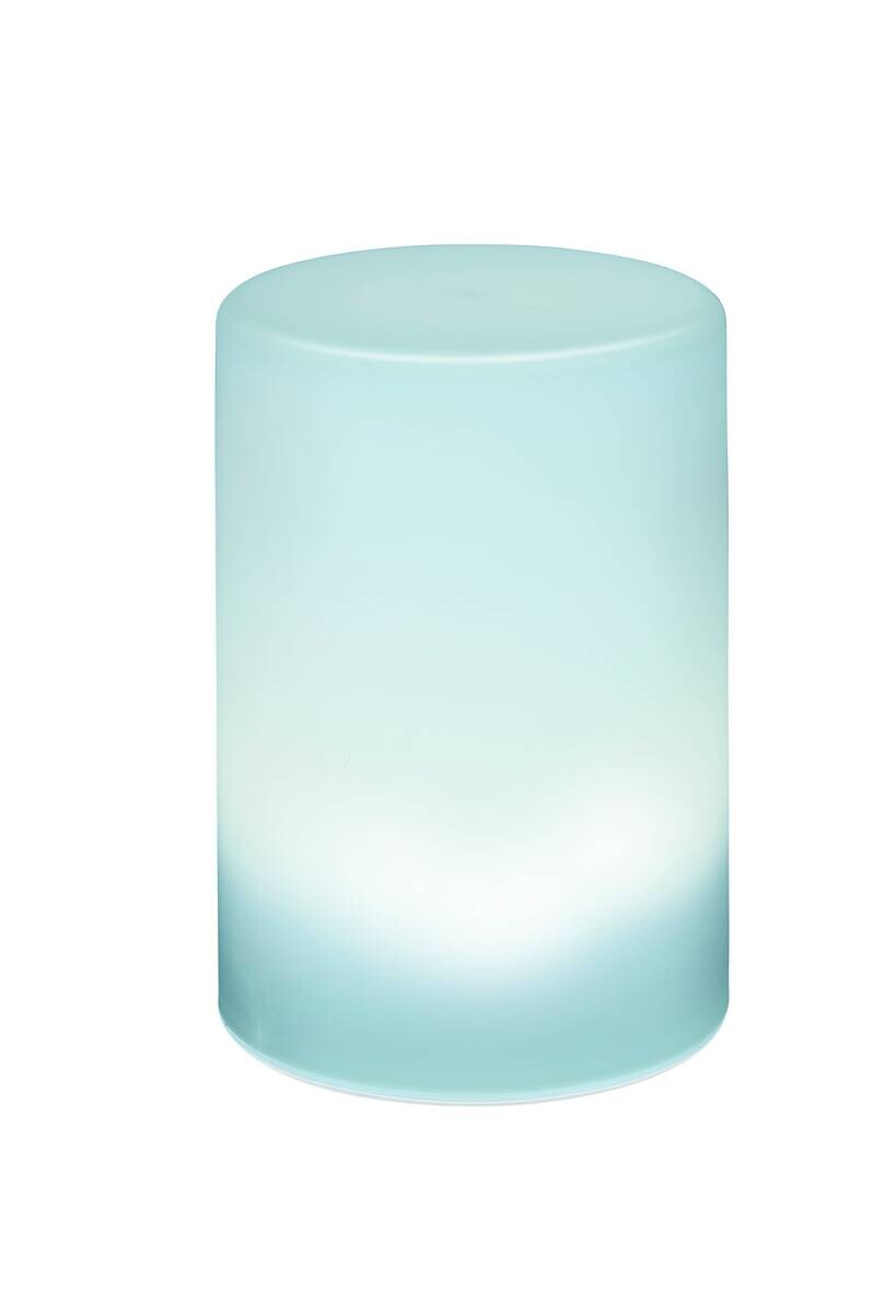 Grundig LED-Nachttischleuchte weiß B/H/T: ca. 10,2x10,2x14,6 cm