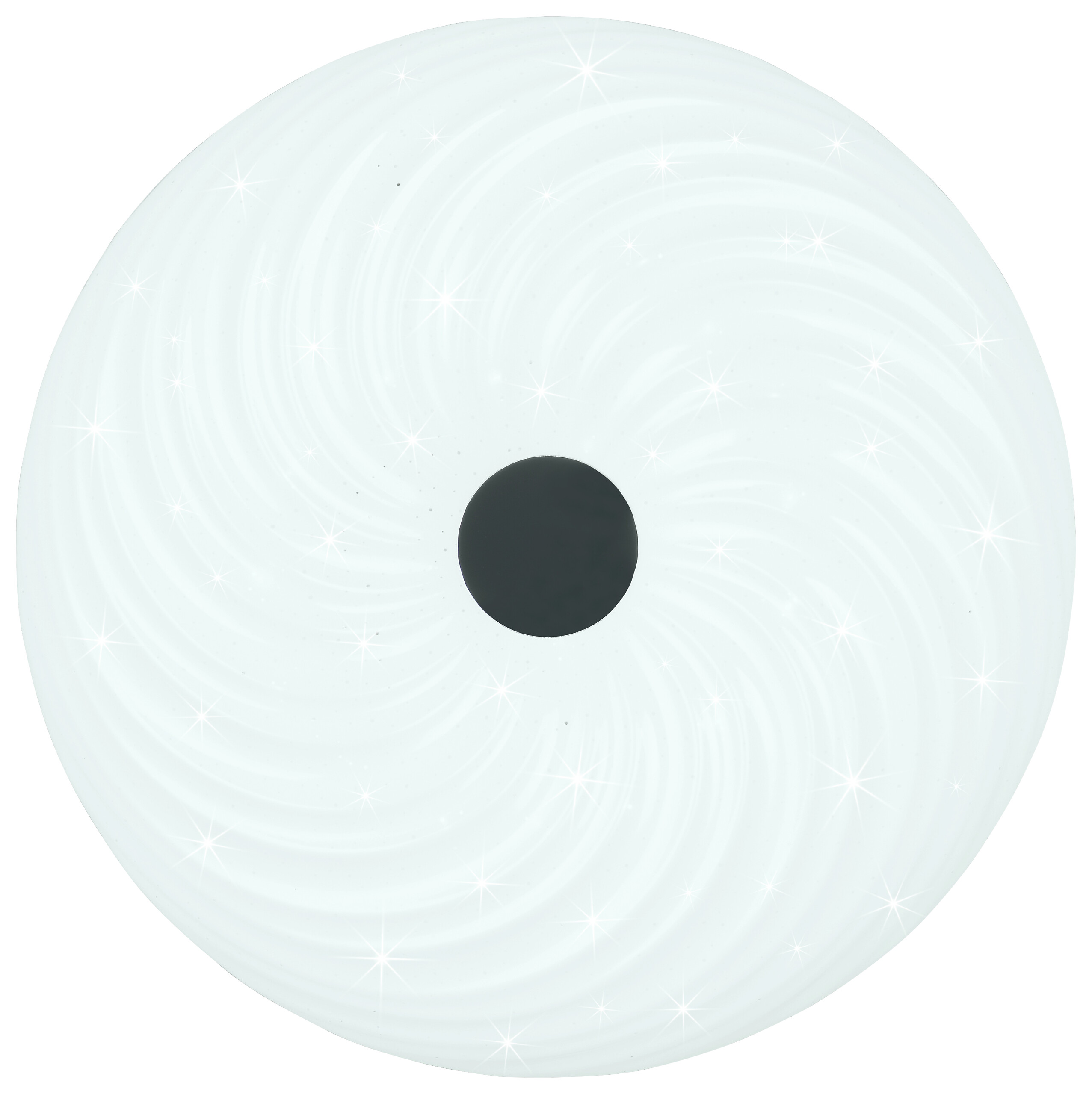 Reality Deckenleuchte Gravity weiß Kunststoff