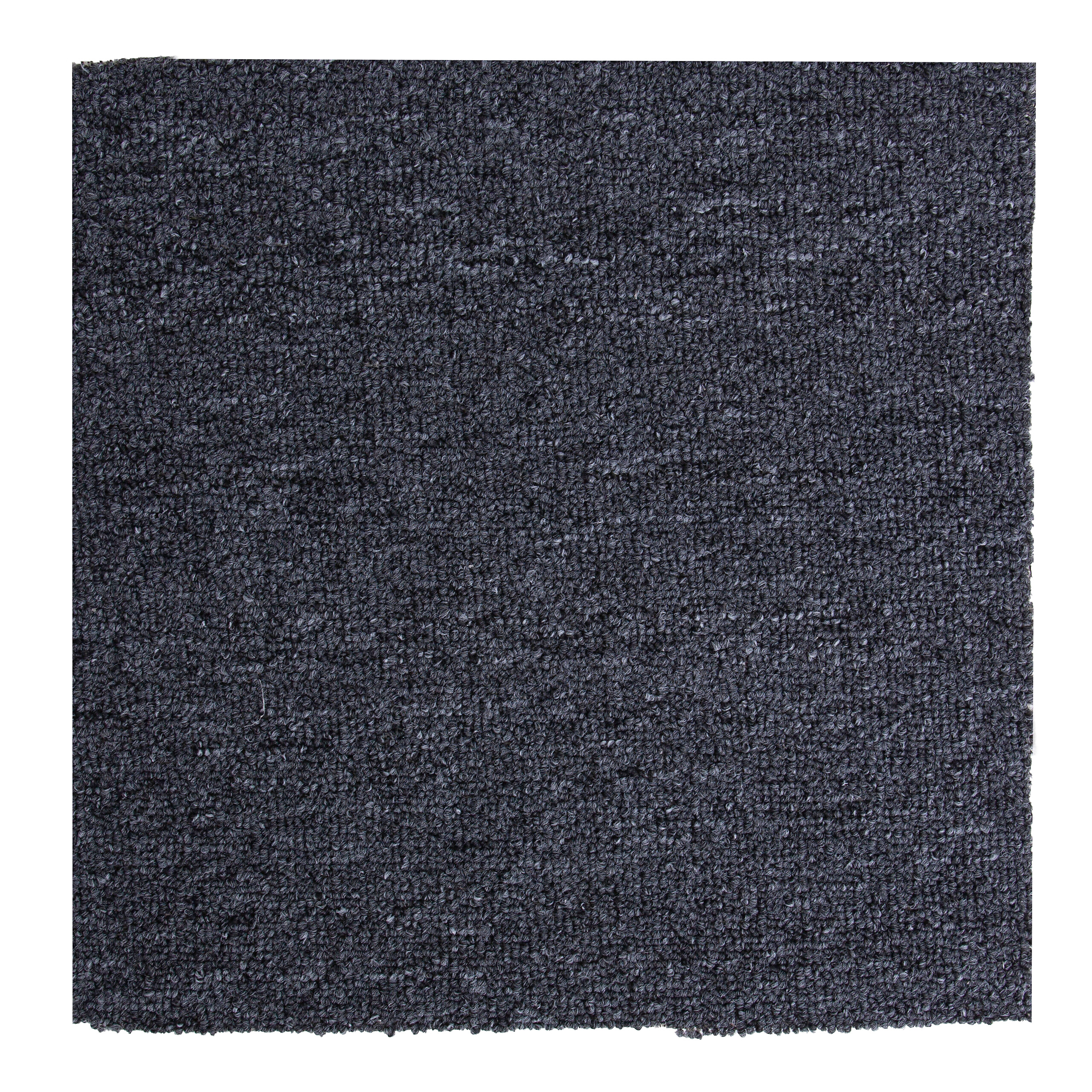 Teppichboden Mirabell anthrazit B/L: ca. 400x400 cm pro Stück