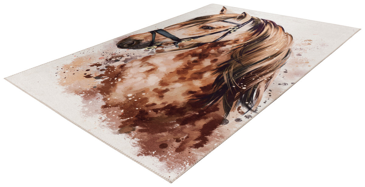 Obsession Teppich My Dream braun B/L: ca. 160x230 cm