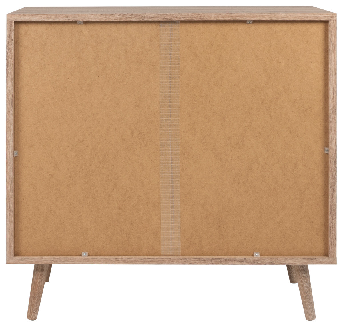 Kommode Bali Eiche Sonoma Nachbildung B/H/T: ca. 80x80x40 cm