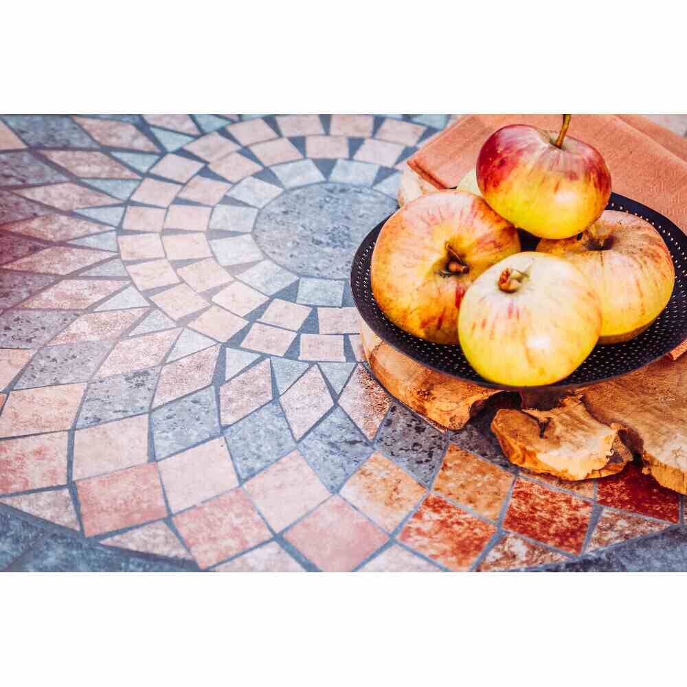 Gardamo Gartentisch PRATO schwarz Eisen