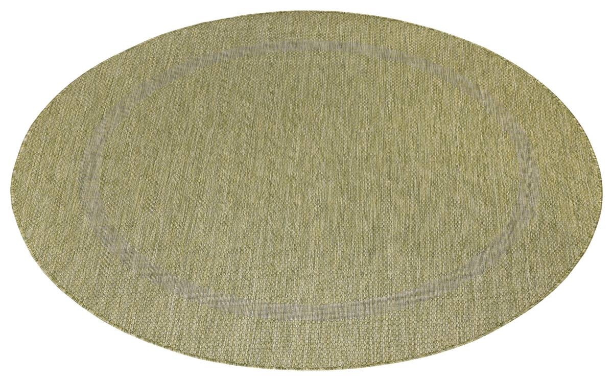 Ayyildiz Teppich RELAX grün B/L: ca. 160x160 cm