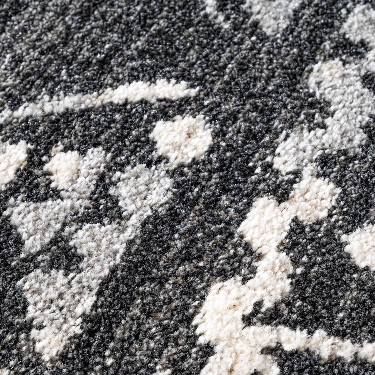 Sanat Teppich schwarz B/L: ca. 200x140 cm