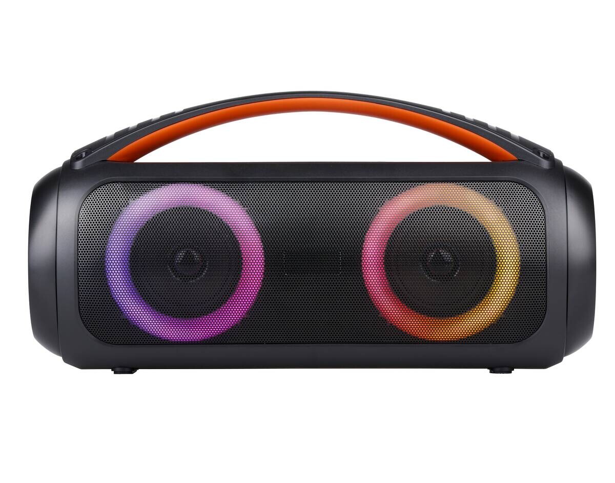 Lautsprecher H/L: ca. 37x19 cm