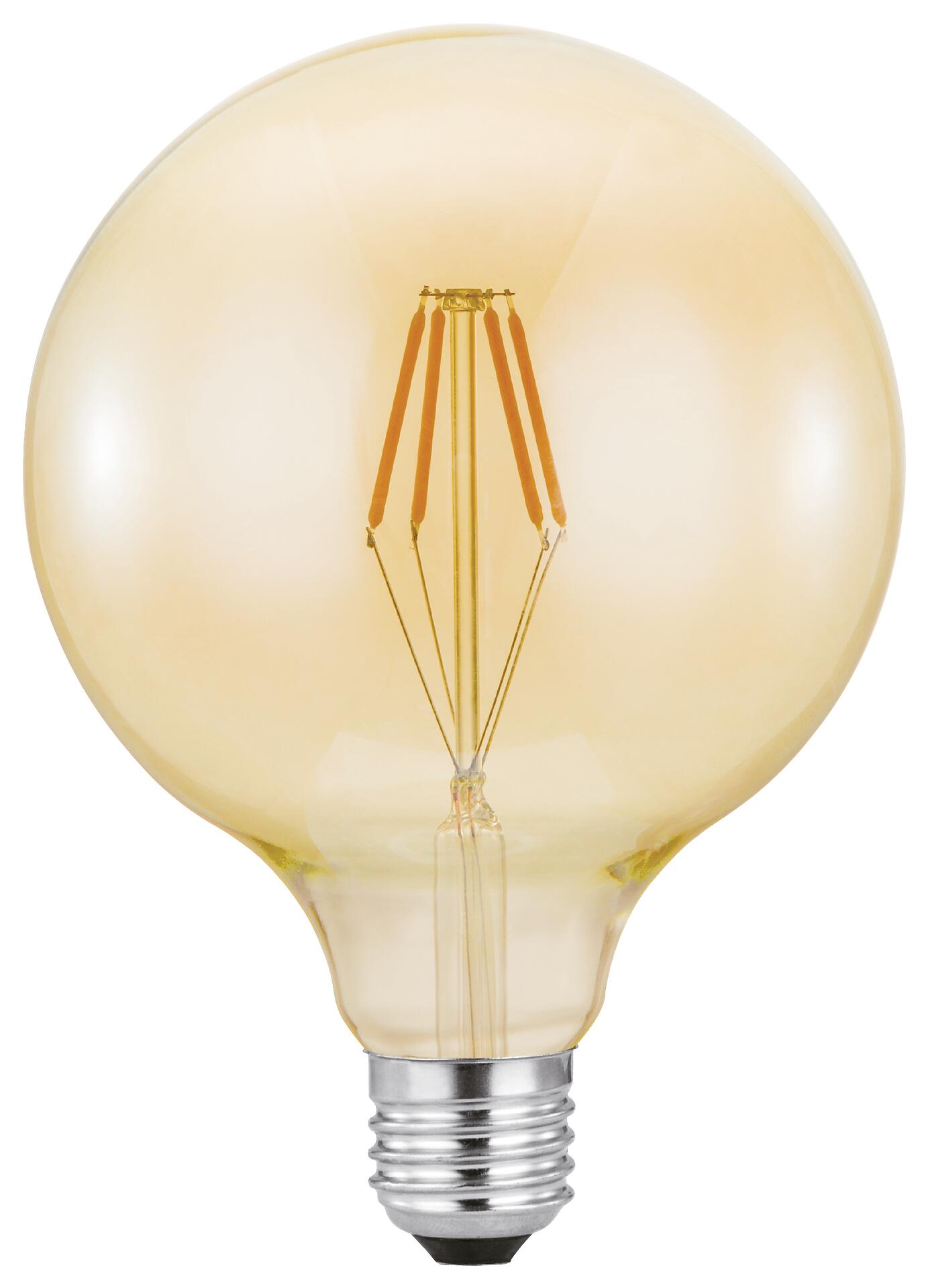 Just Light Globelampe 08458 E27