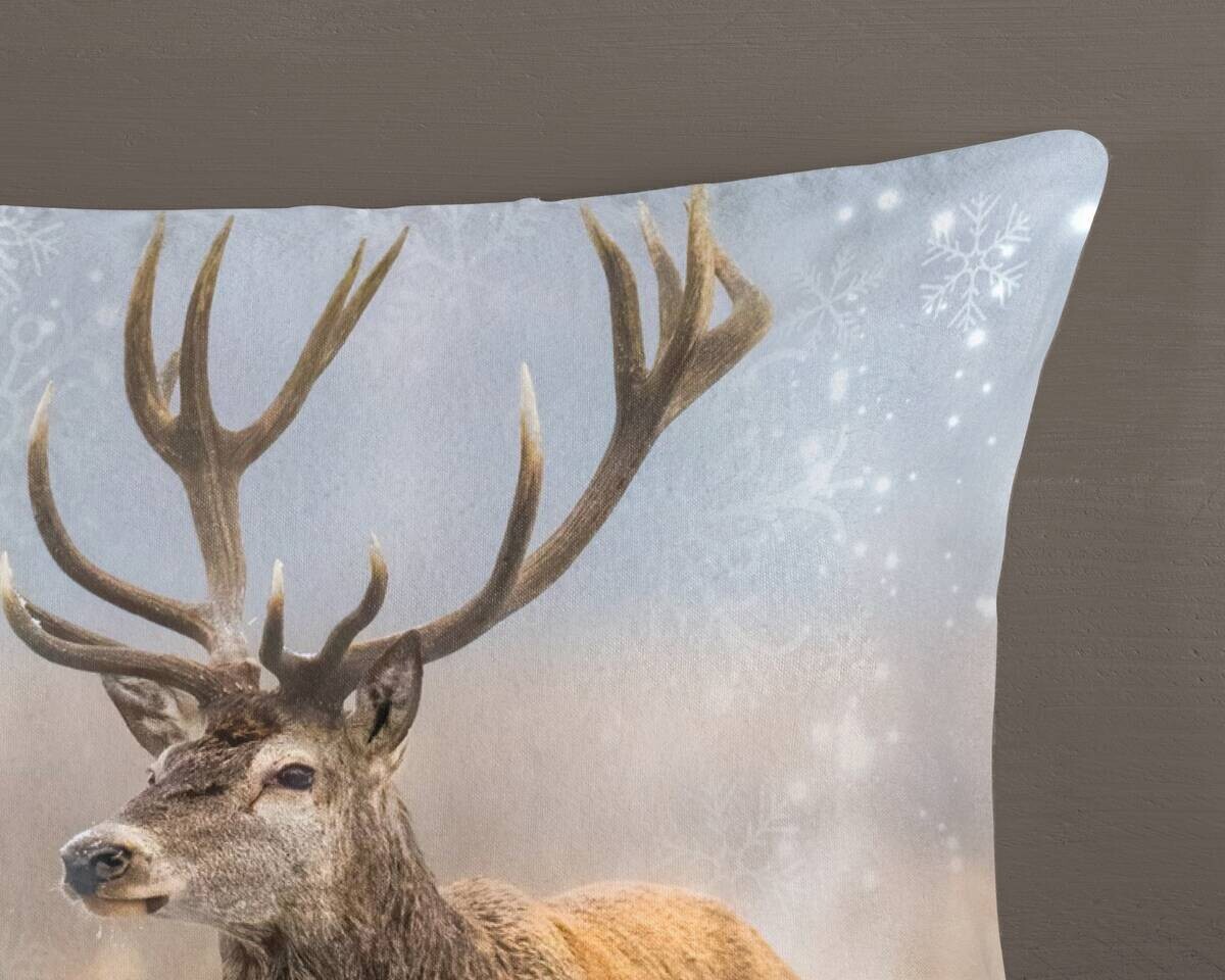 Baumwoll Bettwäsche Jolly Flanell Multi Baumwolle B/L: ca. 155x220 cm